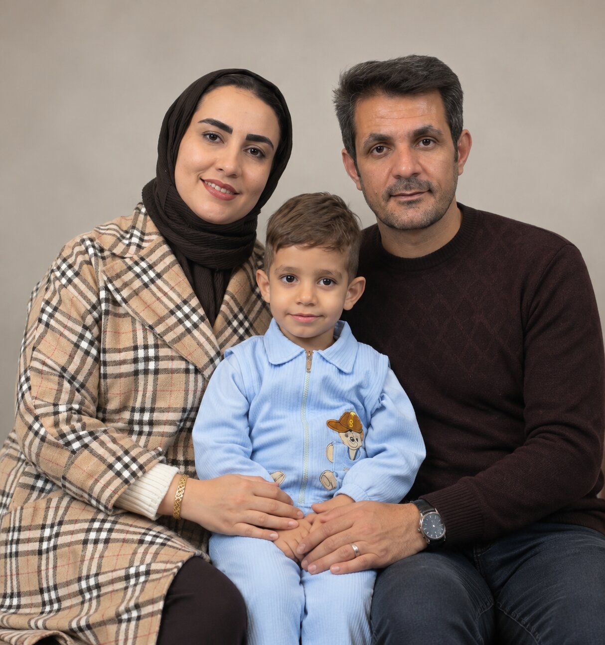 خانواده، همراهی و روزهای رزاشیک